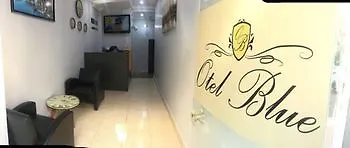 Blue Hotel *