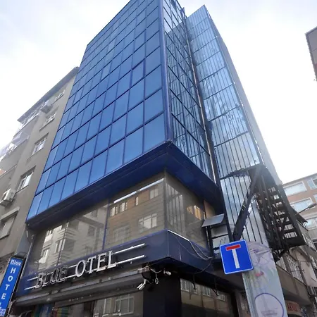 Blue Hotel *