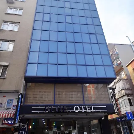 Blue Hotel *
